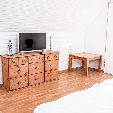 נורדייך Apartment Seeteufel By Interhome מראה חיצוני תמונה