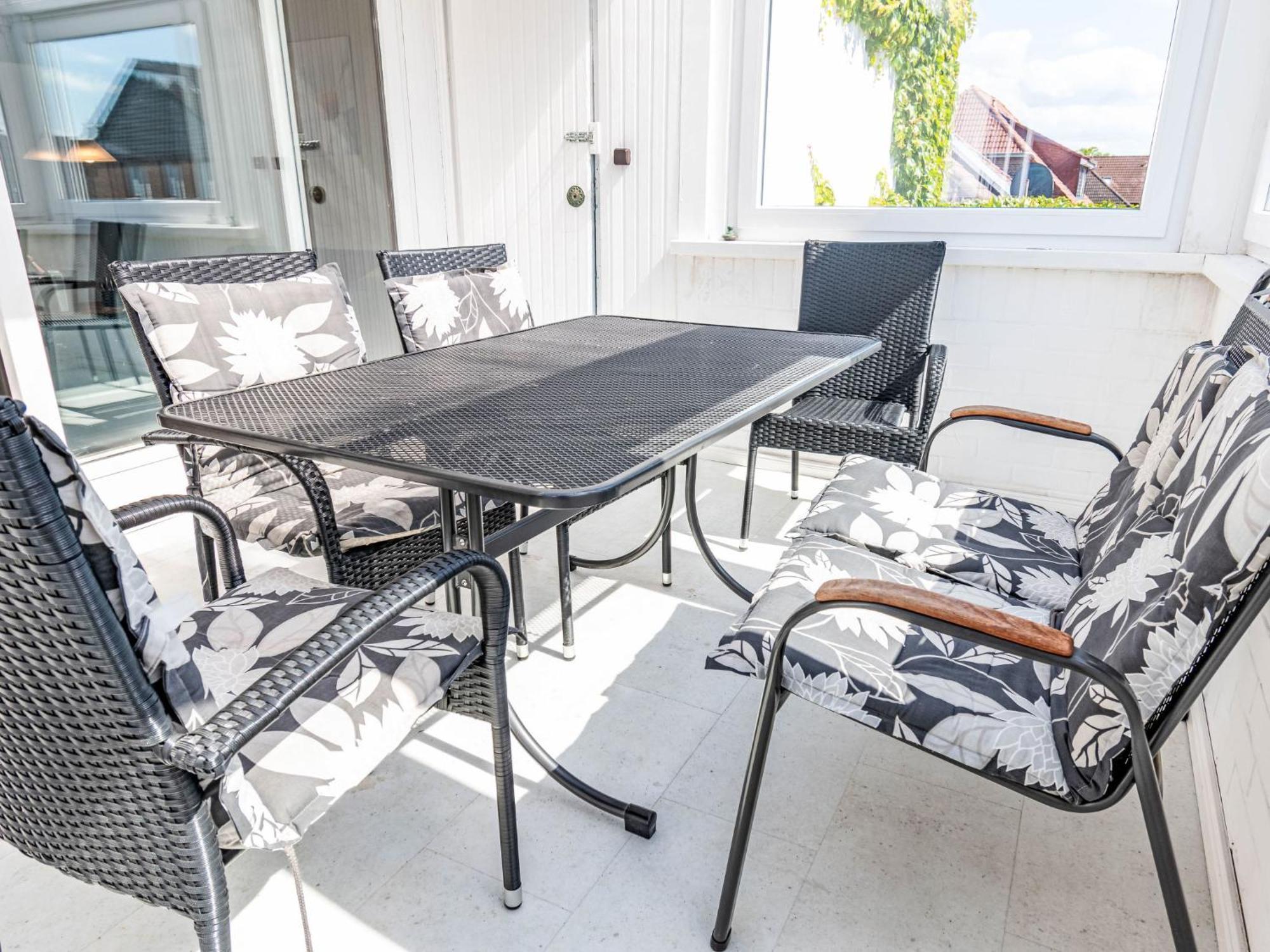 נורדייך Apartment Seeteufel By Interhome מראה חיצוני תמונה